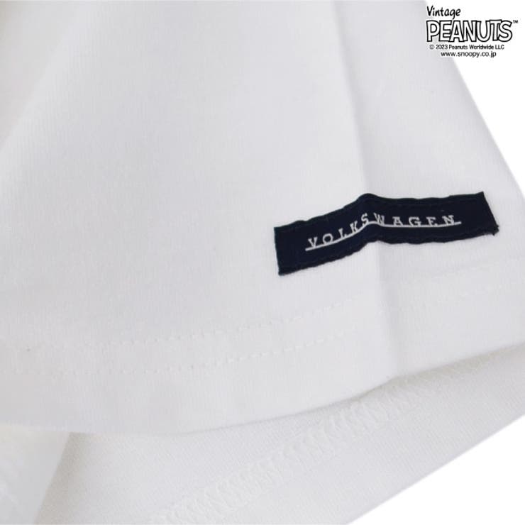 スヌーピー ワーゲン コラボ | CharaBasket【KIDS】 | 詳細画像6 