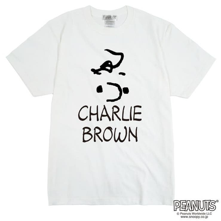 チャーリーブラウン charliebrown 半袖 | CharaBasket | 詳細画像1 