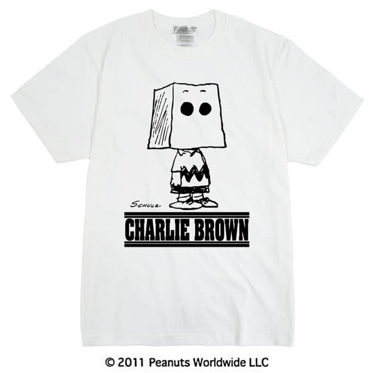 チャーリー・ブラウン Tシャツ - Tシャツ
