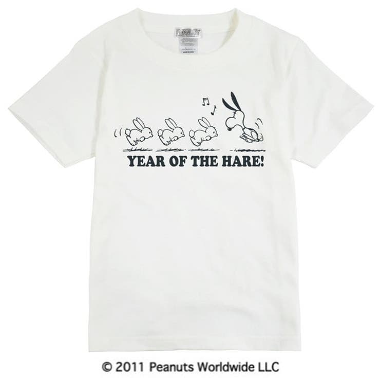 スヌーピー 子供服 ヴィンテージ Ｔシャツ キッズ 子供 | CharaBasket【KIDS】 | 詳細画像1 