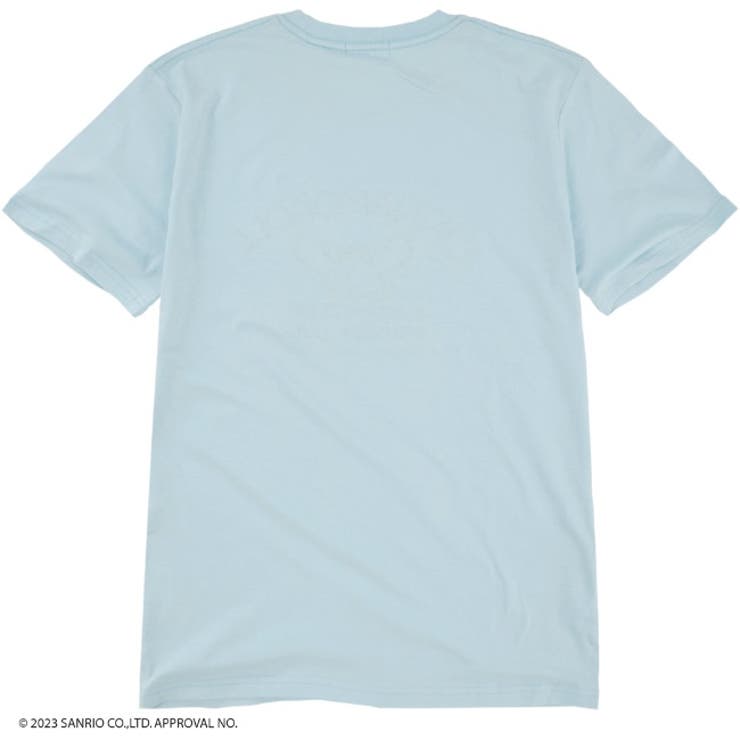 シナモロール 刺繍 Tシャツ | CharaBasket | 詳細画像5 