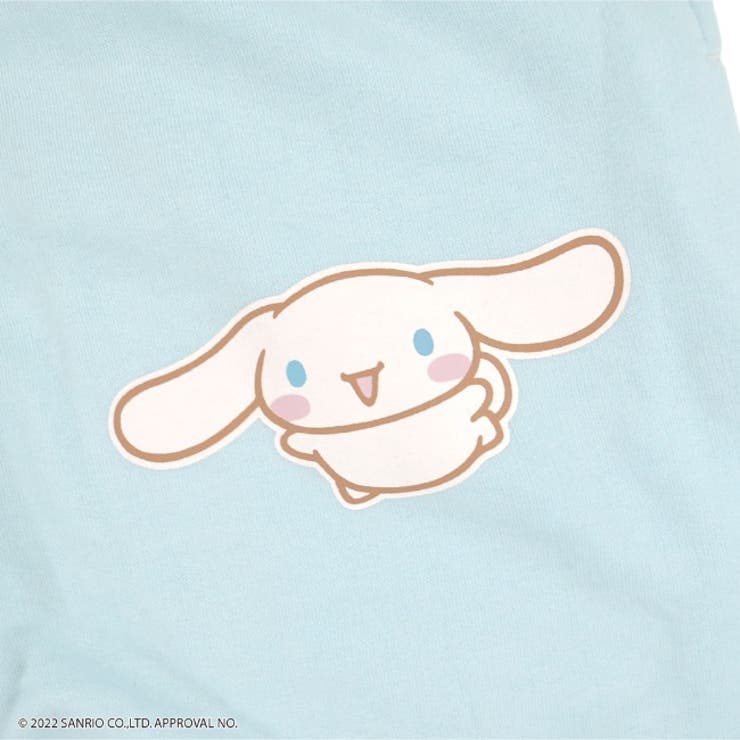 シナモロール パンツ スウェット | CharaBasket | 詳細画像4 