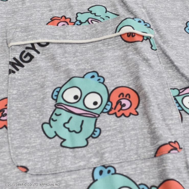 ハンギョドン ワンピース ルームウェア[品番：YSDW0002677