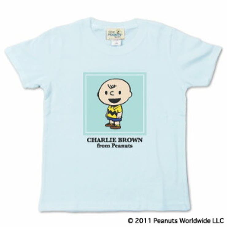 ヴィンテージ スヌーピー チャーリーブラウン 半袖Ｔシャツ キッズ | CharaBasket【KIDS】 | 詳細画像4 
