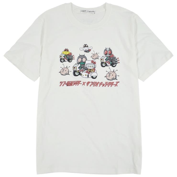 仮面ライダー  ゴルフキャップ（ホワイト）　ゴルフ 用品 キャラクター 帽子 おしゃれ 公式グッズ ライセンス商品