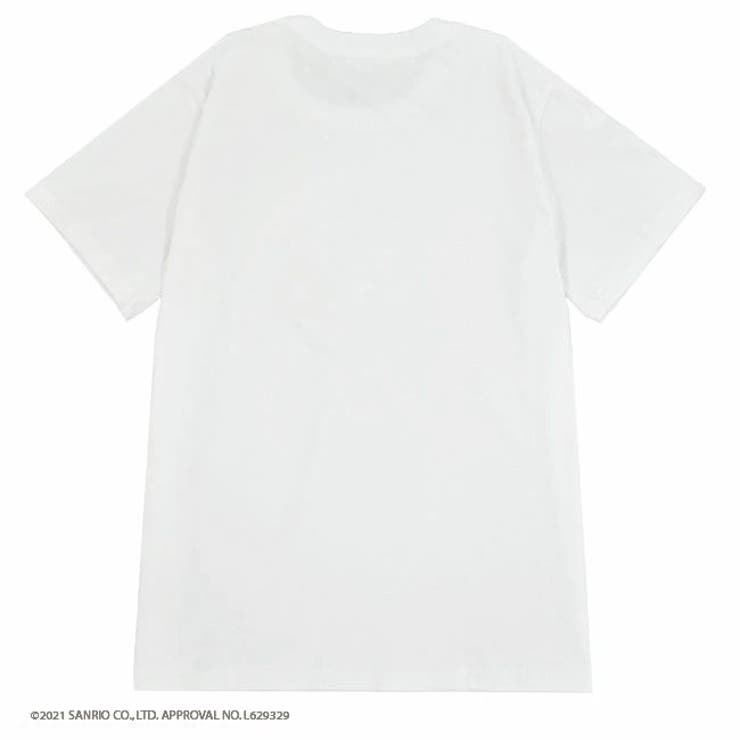 サンリオ クロミ いたずらっ子 PVCバッグ付き 半袖 Tシャツ | CharaBasket | 詳細画像3 