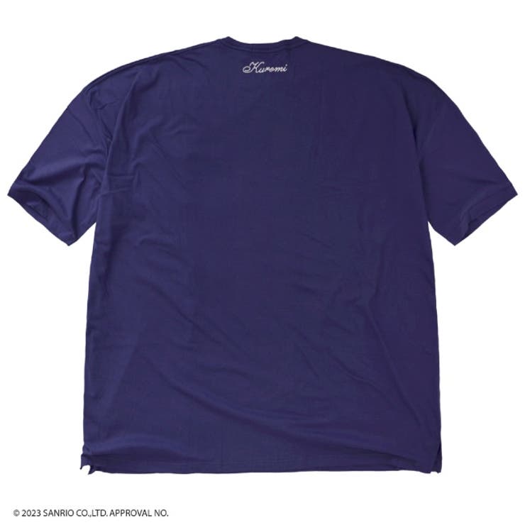 クロミ キングビッグ 七分袖 Tシャツ 半袖 | CharaBasket | 詳細画像7 