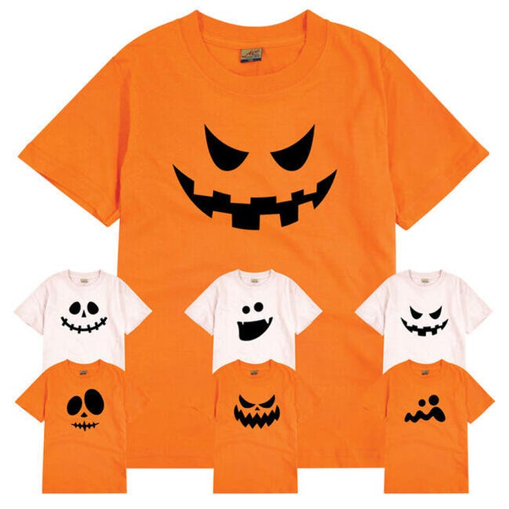 ハロウィン 大人 Tシャツ メンズ レディース ビッグ サイズ[品番
