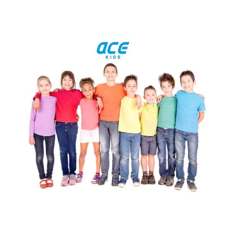 子供  無地 半袖 Tシャツ | CharaBasket【KIDS】 | 詳細画像1 