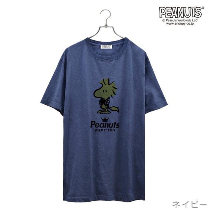 Hollister★半袖 ウッドストック バスケットボール Tシャツ ウッド ストック 半袖[品番：YSDW0001985]｜CharaBasket（キャラ