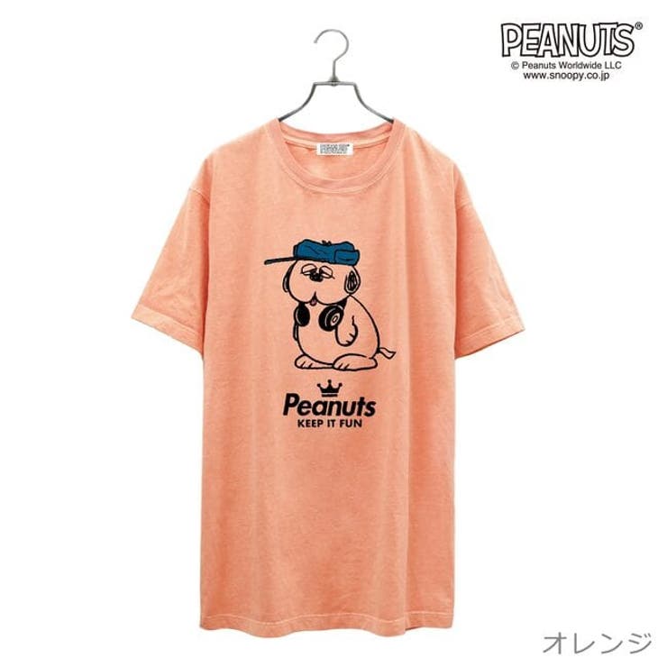 オラフ 半袖 Tシャツ | CharaBasket | 詳細画像7 