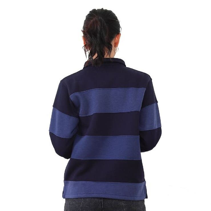 スヌーピー ラガーシャツ 切り替え 長袖 | CharaBasket | 詳細画像2 