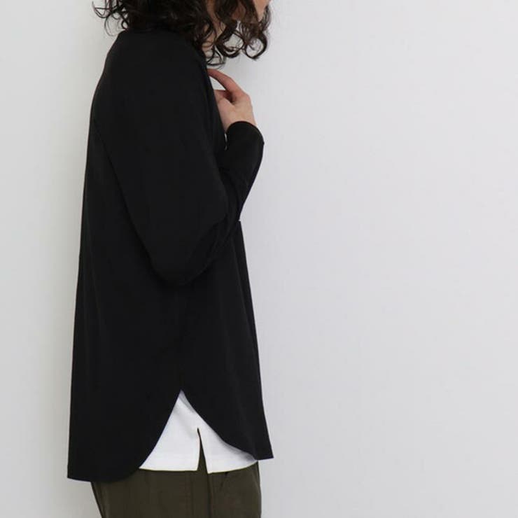 バッドばつ丸 ラグラン Tシャツ カジュアル サンリオキャラクターズ | CharaBasket | 詳細画像5 