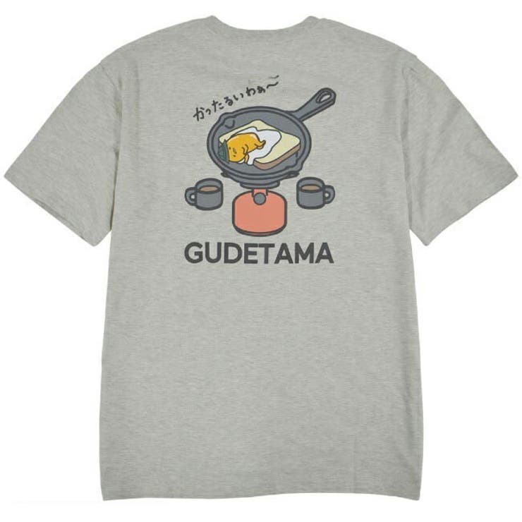 ぐでたま Tシャツ 半袖 | CharaBasket | 詳細画像17 