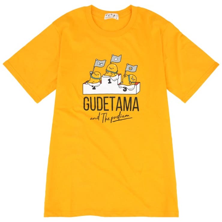 ぐでたま Tシャツ 半袖 | CharaBasket | 詳細画像10 