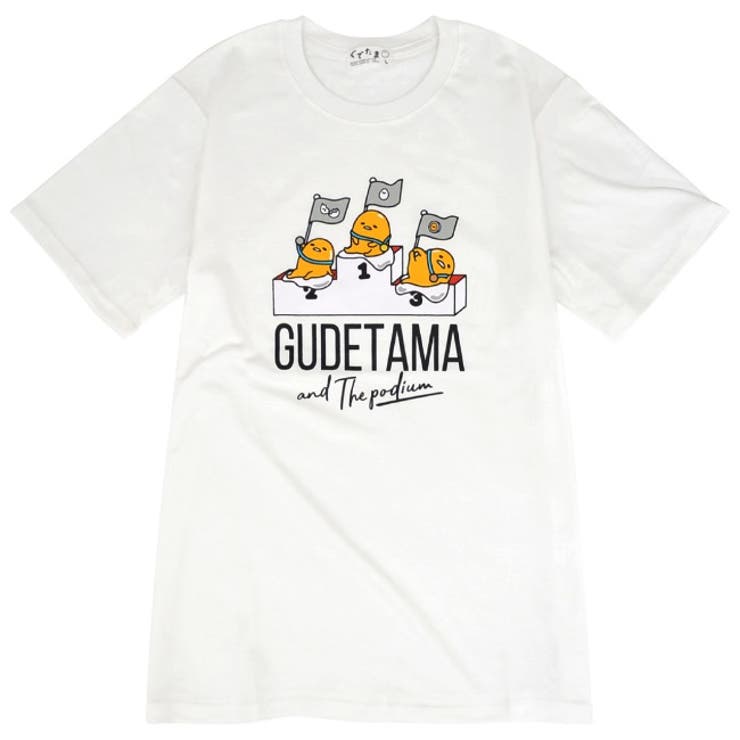 ぐでたま Tシャツ 半袖 | CharaBasket | 詳細画像11 