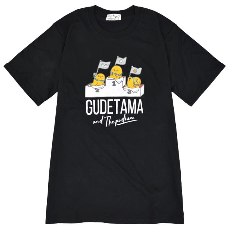 ぐでたま Tシャツ 半袖 | CharaBasket | 詳細画像12 