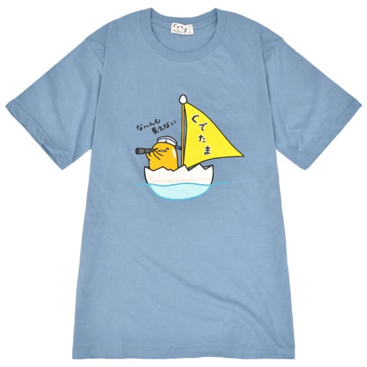 ぐでたま Tシャツ 半袖 | CharaBasket | 詳細画像14 