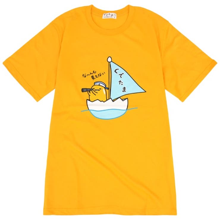 ぐでたま Tシャツ 半袖 | CharaBasket | 詳細画像15 
