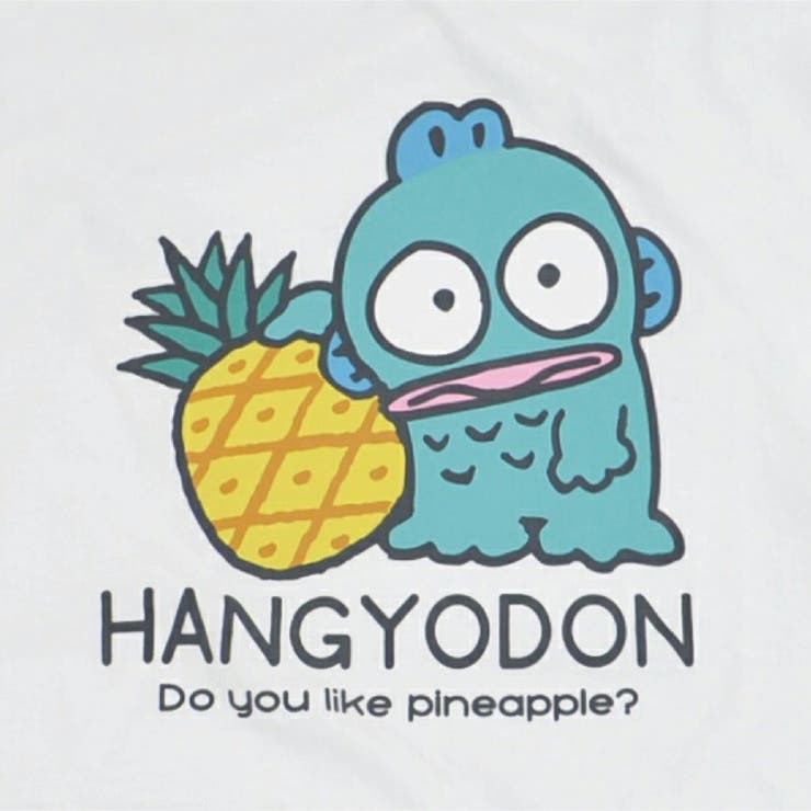 ハンギョドン ビック Tシャツ[品番：YSDW0002568]｜CharaBasket