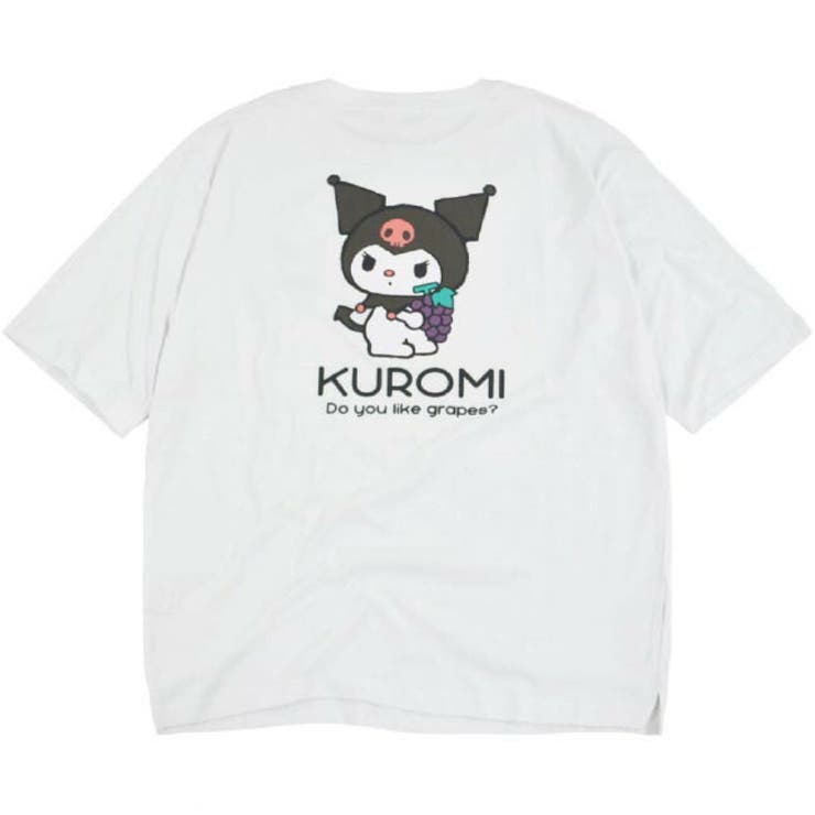 クロミ ビック Tシャツ | CharaBasket | 詳細画像9 