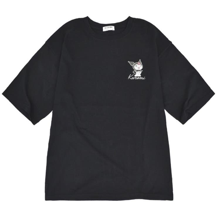 クロミ Tシャツ 半袖 | CharaBasket | 詳細画像4 