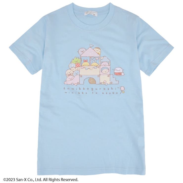 すみっコぐらし キッズ 子供服 | CharaBasket | 詳細画像2 