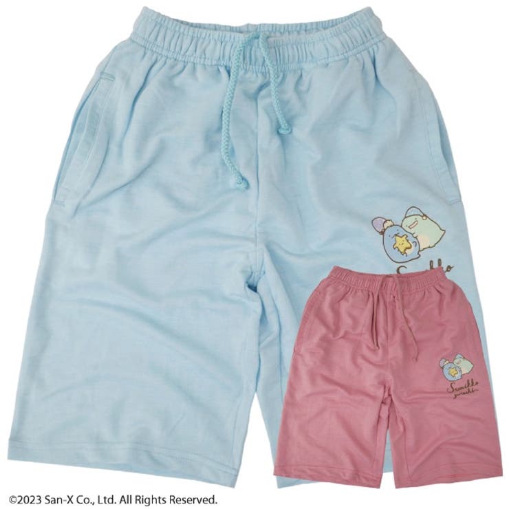 タイムセールBibiy garden シリーズ　ハーフパンツ　タグ付き BIBIY. MADE | B. GARDEN SHORT PANTS｜Bibiy.