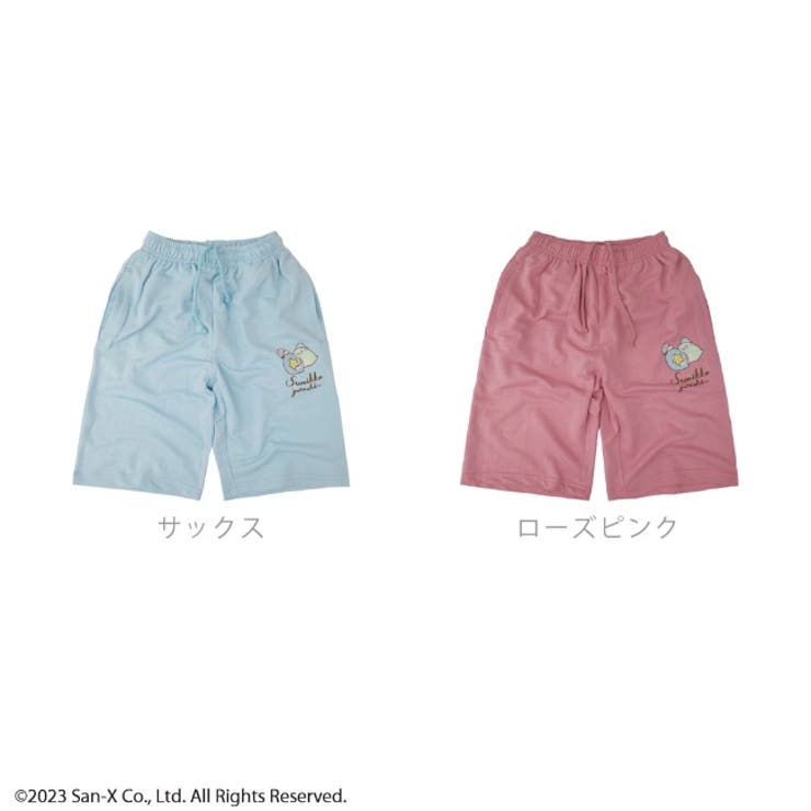 タイムセールBibiy garden シリーズ　ハーフパンツ　タグ付き BIBIY. MADE | B. GARDEN SHORT PANTS｜Bibiy.