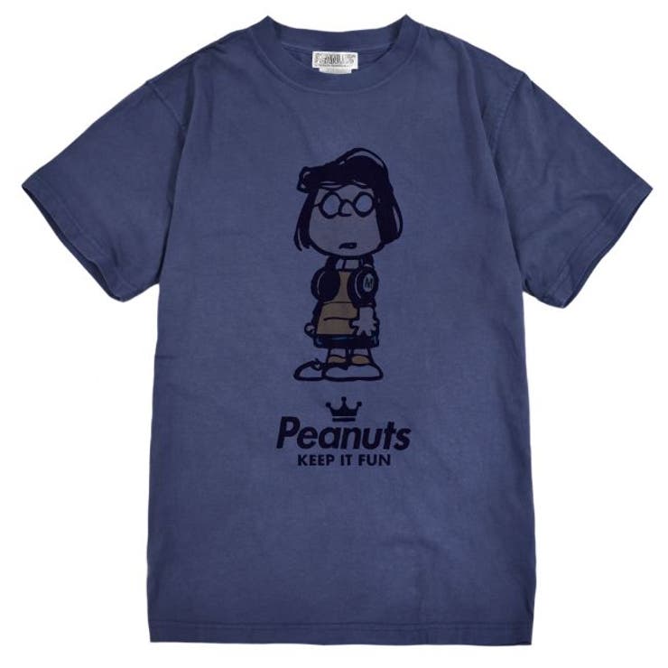 マーシー スヌーピー Tシャツ[品番：YSDW0001950]｜CharaBasket