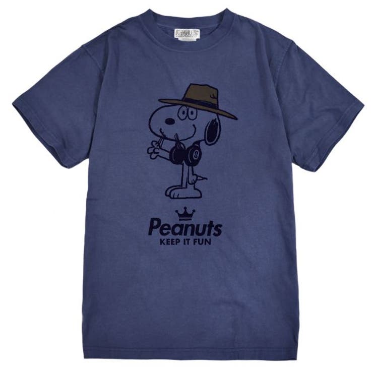 スパイクスヌーピーTシャツ半袖スヌーピー友達SNOOPYグッズキャラクター登場人物Spike