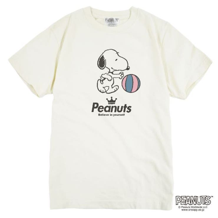 スヌーピー 半袖 Tシャツ 品番 Ysdw Charabasket キャラバスケット のレディースファッション通販 毎日送料無料 Shoplist ショップリスト