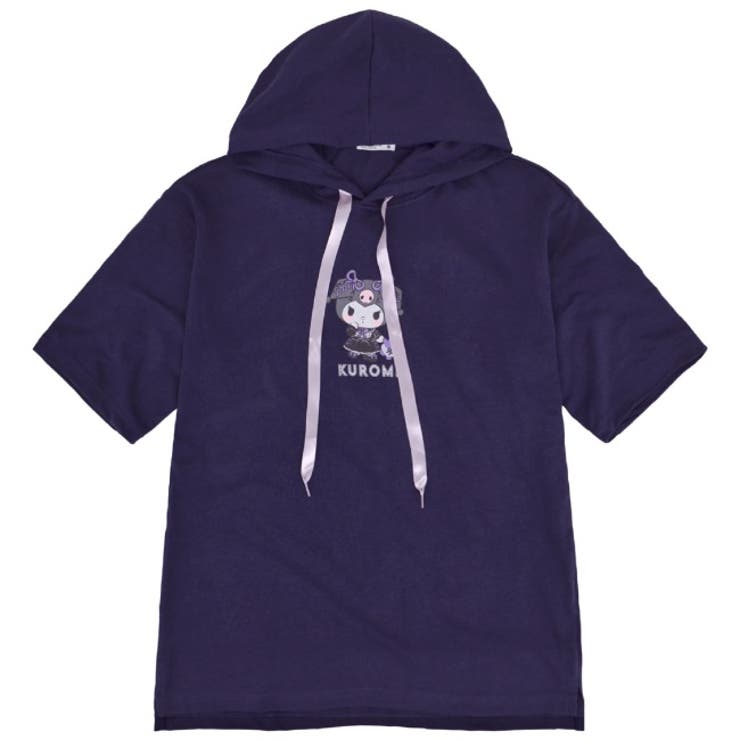 サンリオ クロミ Tパーカー | CharaBasket | 詳細画像13 
