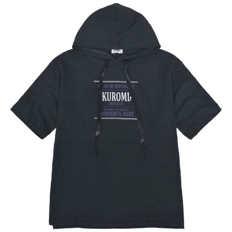 サンリオ クロミ Tパーカー | CharaBasket | 詳細画像15 