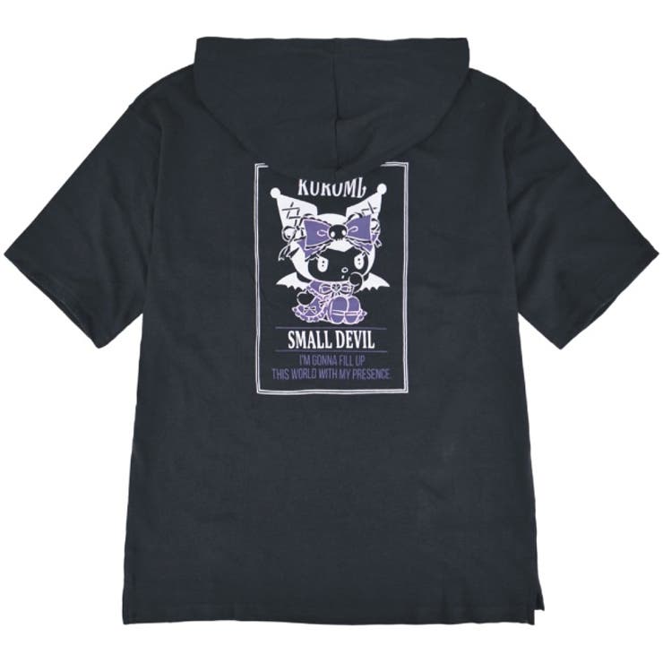 サンリオ クロミ Tパーカー | CharaBasket | 詳細画像16 