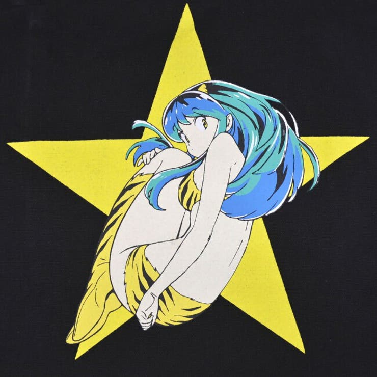 うる星やつら ラム＆テン ポシェット バッグ 当時物