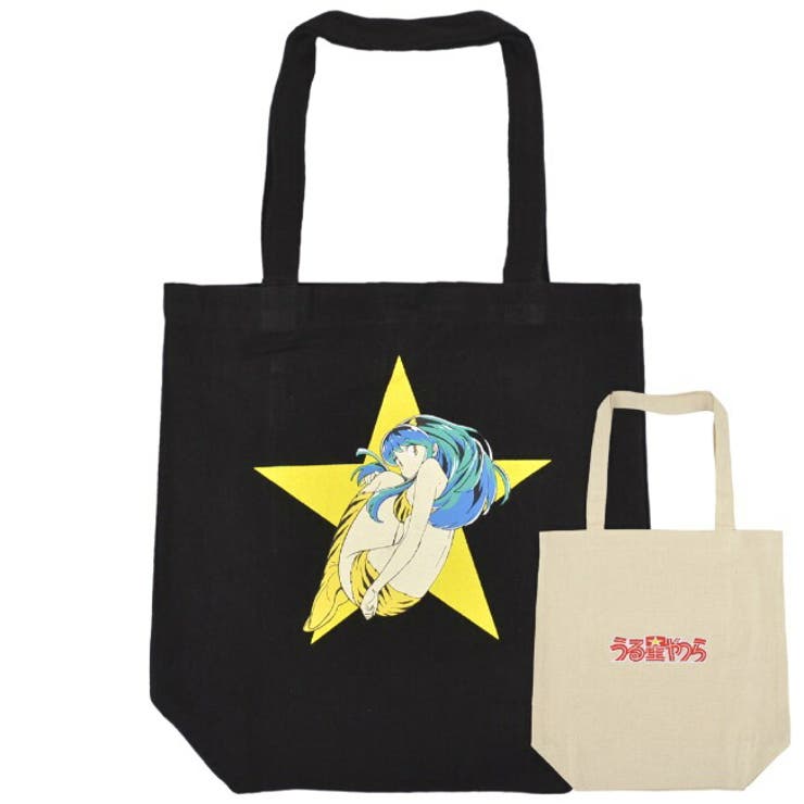 うる星やつら ラムちゃん トートバッグ[品番：YSDW0003033