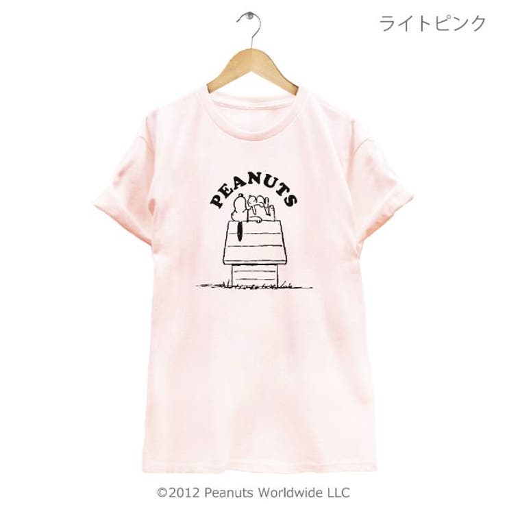 ヴィンテージ アート スヌーピー SNOOPY PEANUTS ラビット | CharaBasket【MEN】 | 詳細画像5 