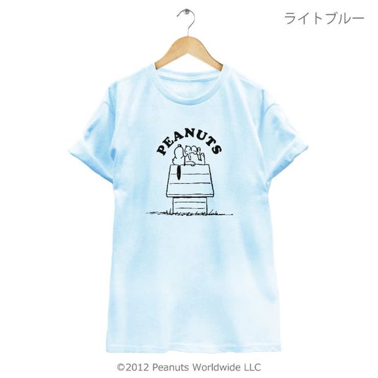 ヴィンテージ アート スヌーピー SNOOPY PEANUTS ラビット | CharaBasket【MEN】 | 詳細画像8 
