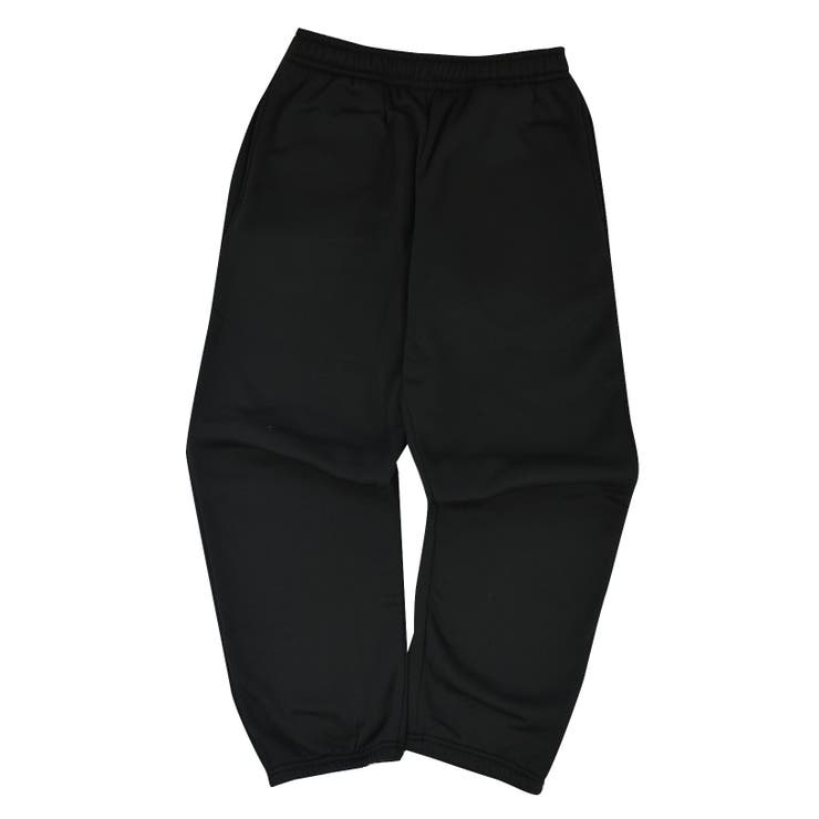 裏起毛 無地 スウェット 上下セット セットアップ ルームウェア カジュアル | CharaBasket | 詳細画像15 