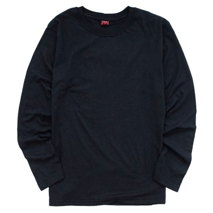 キタニタツヤ　\"聖者の行進\"ロンT（クロ）　黒　長袖Tシャツ SCKT000062a_600x600_crop_cente