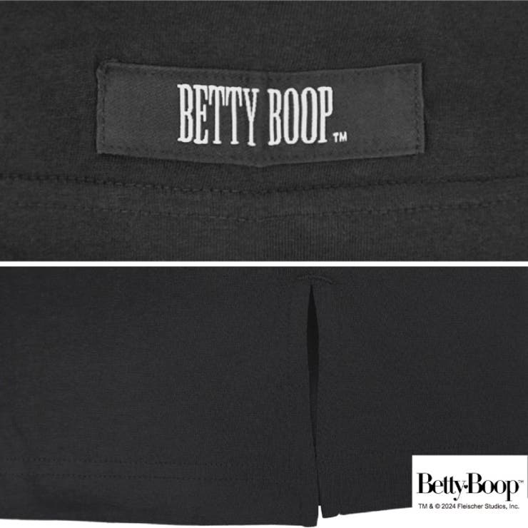 ベティー ブープ Tシャツ | CharaBasket | 詳細画像10 