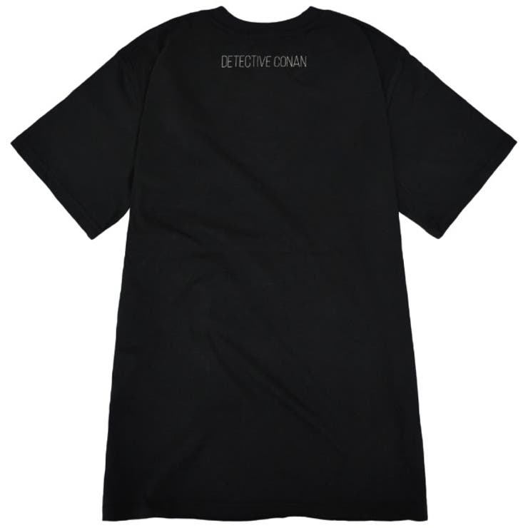 名探偵コナン コナン プリント Tシャツ 警察署員 半袖 映画 新作