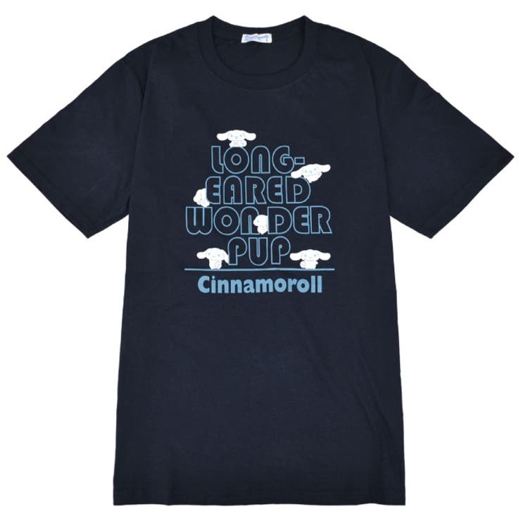 シナモロール Tシャツ 半袖 プリント サンリオ キャラクターズ | CharaBasket | 詳細画像14 