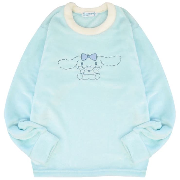 シナモロール トレーナー スウェット | CharaBasket | 詳細画像2 