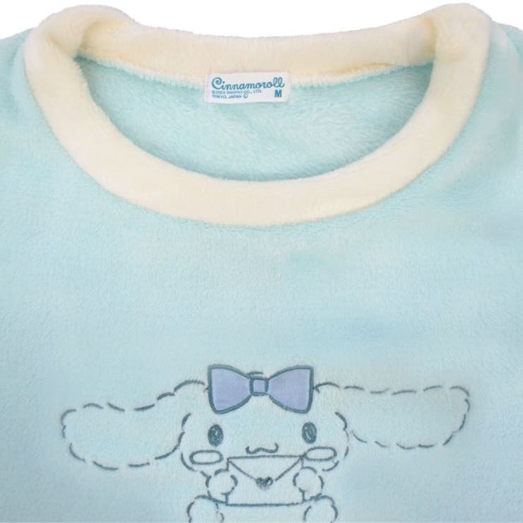 シナモロール トレーナー スウェット | CharaBasket | 詳細画像5 