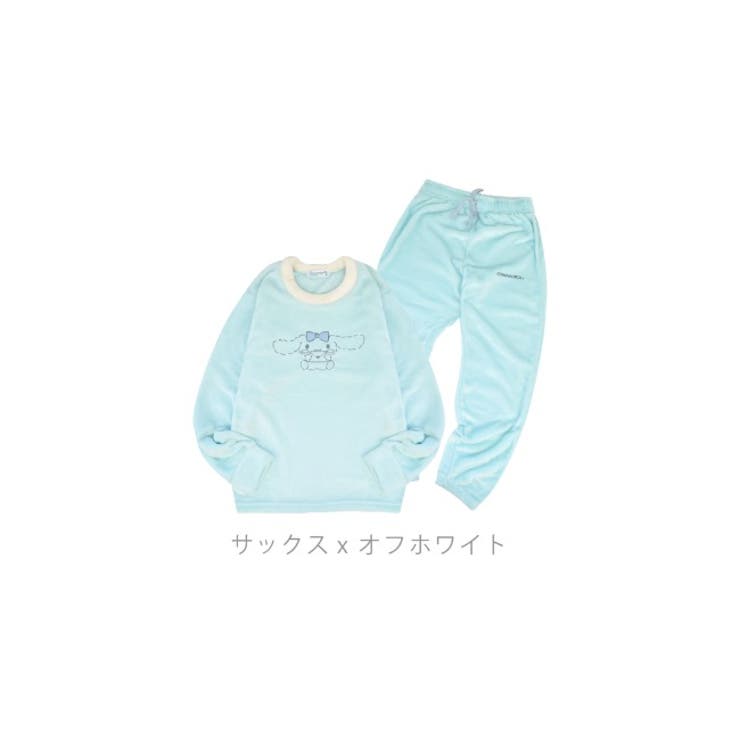 シナモロール トレーナー スウェット | CharaBasket | 詳細画像9 