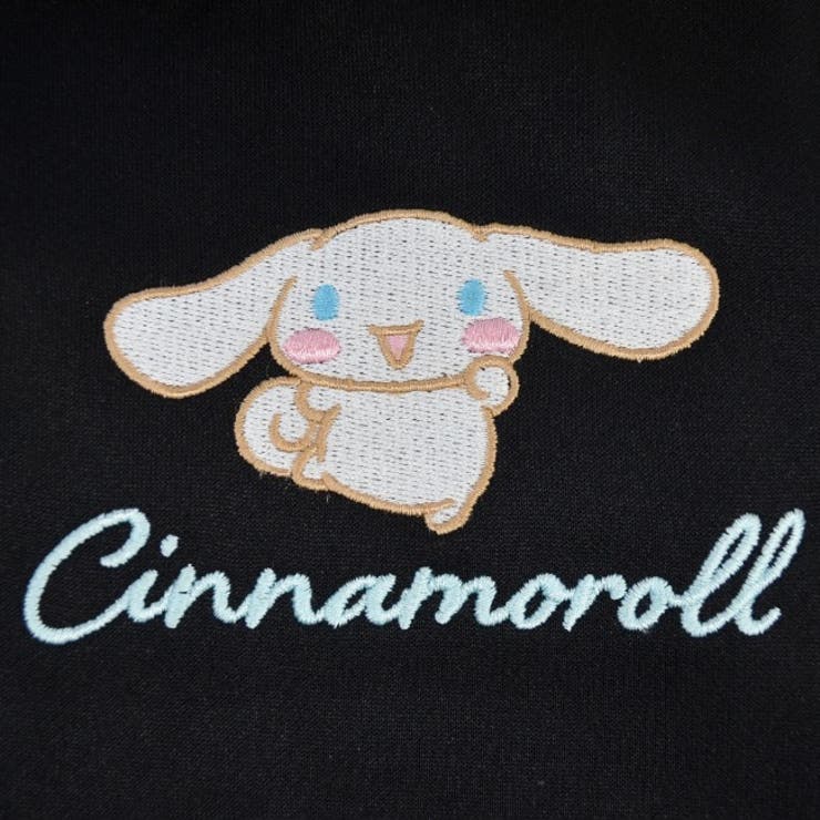 シナモロール トラックジャケット ジャージ | CharaBasket | 詳細画像3 