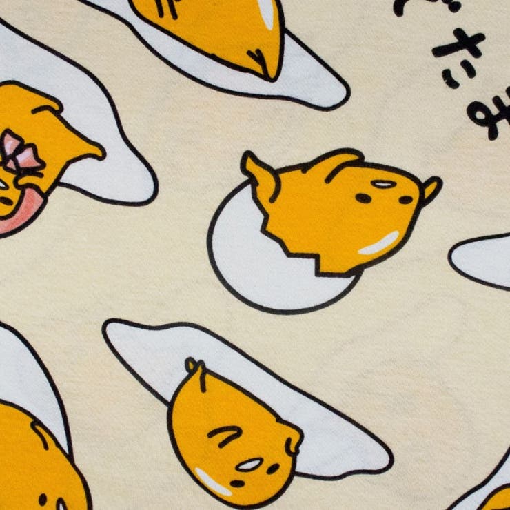 ぐでたま Tシャツ 総柄 | CharaBasket | 詳細画像9 