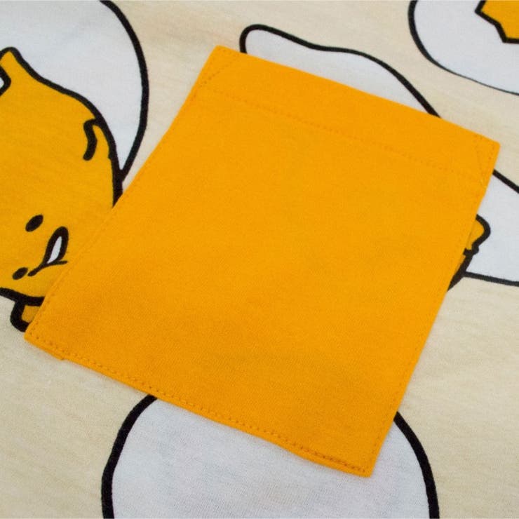 ぐでたま Tシャツ 総柄 | CharaBasket | 詳細画像10 